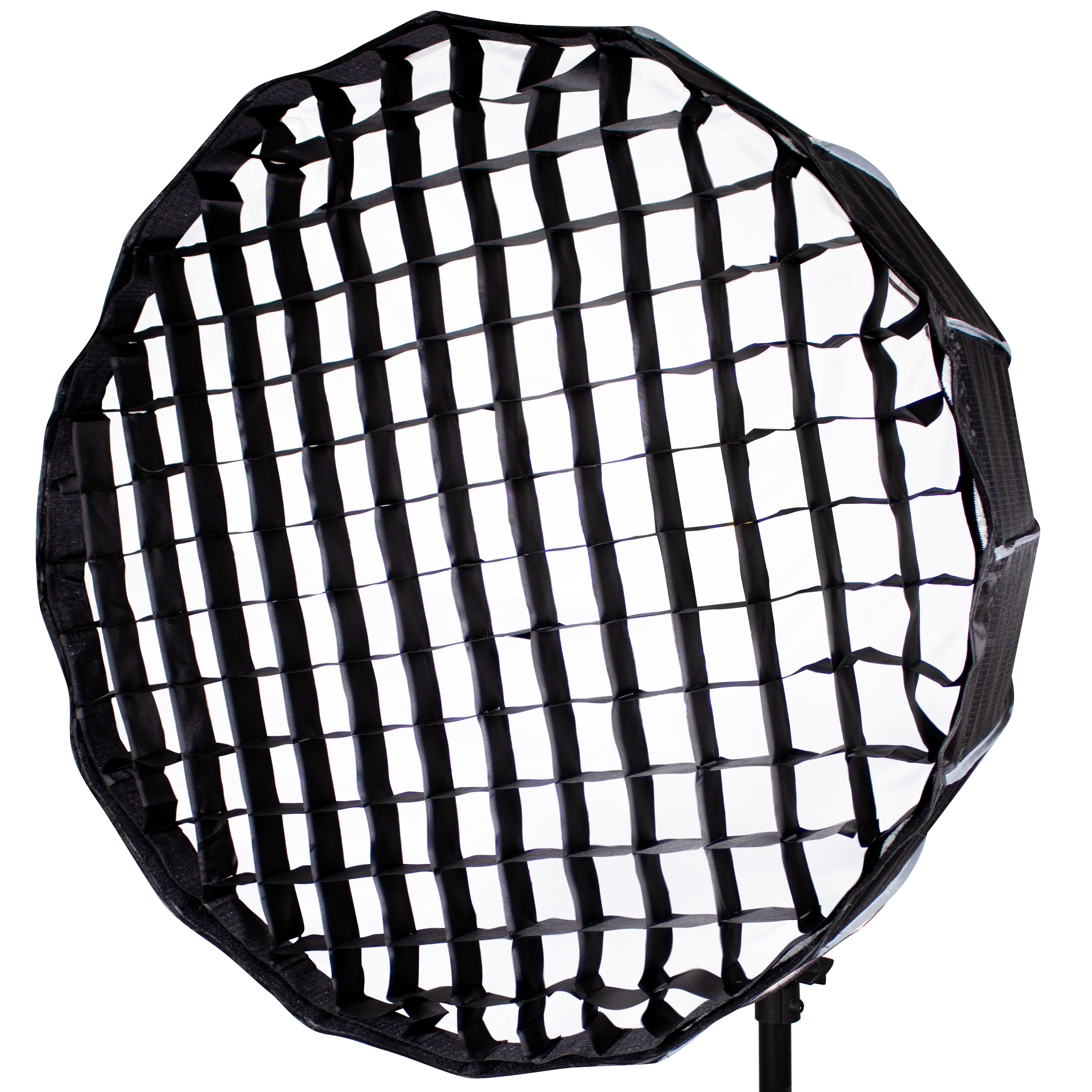 سافت باکس پارابولیک ۹۰ سانتی متر هورسان انتها مانت فلزی(hoorsun parabolic 90cm)